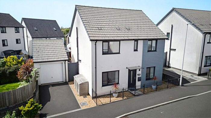 4 Bedroom Detached House For Sale In Kilmar Street, Plymouth, Devon, PL9