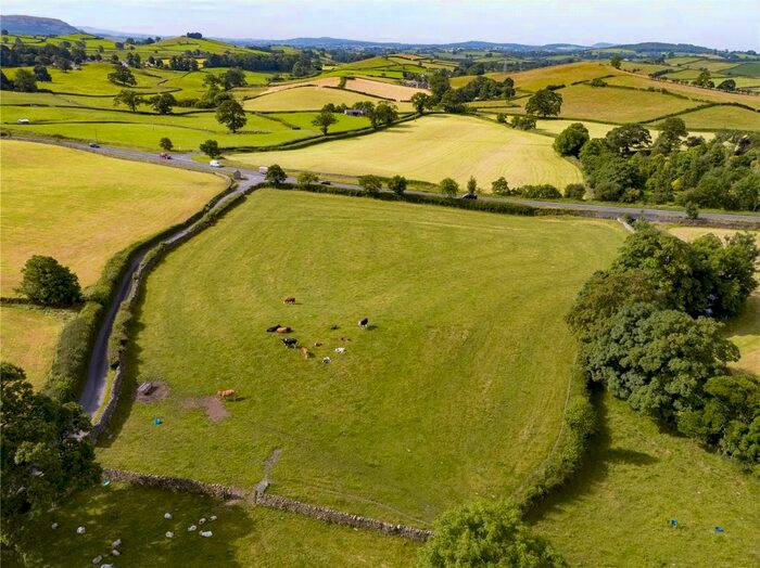 Land For Sale In Brookside Farm - Lot, Halfpenny Lane, Stainton, Kendal, Cumbria, LA8
