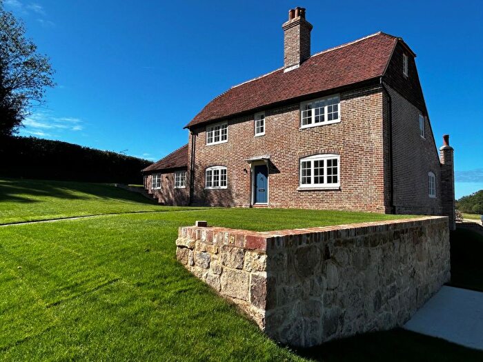 3 Bedroom Cottage To Rent In Little Bigknowle Farm, Bigknowle Hill, Broad Oak, Heatjhfield, East Sussex, TN21