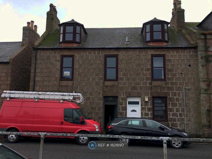 Studio To Rent In Maiden Street, Peterhead, AB42