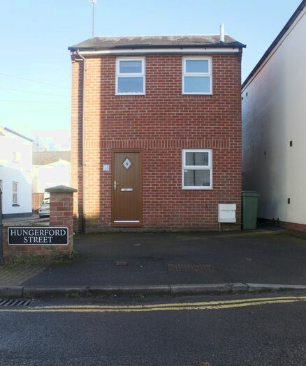 2 Bedroom Detached House To Rent In Hungerford Street, Cheltenham, GL50