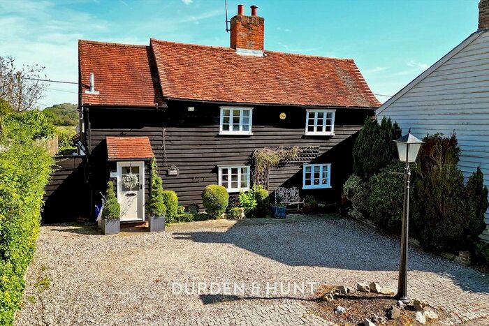 2 Bedroom Cottage For Sale In Bridge Road, Moreton, Ongar, CM5