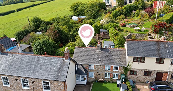 3 Bedroom Cottage For Sale In Yarcombe Cottage, Yarcombe, Honiton, Devon, EX14
