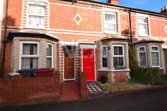 3 Bedroom Terraced House To Rent In Kings Road, Caversham, Reading, RG4