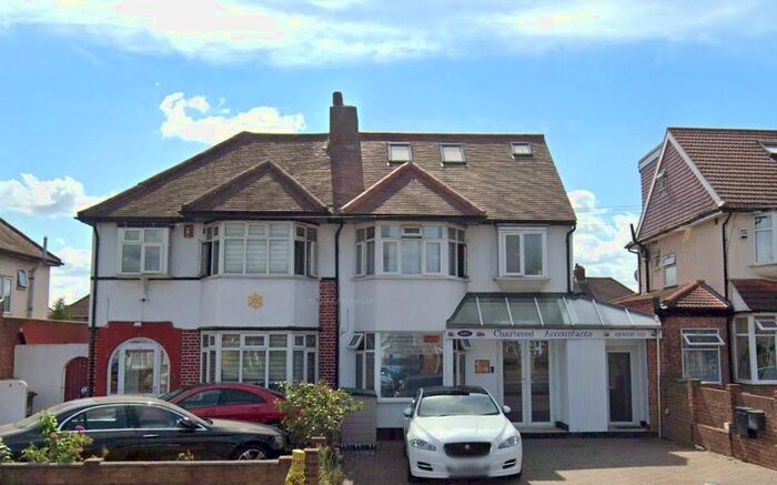 1 Bedroom Flat To Rent In Epsom Road, Sutton, SM3