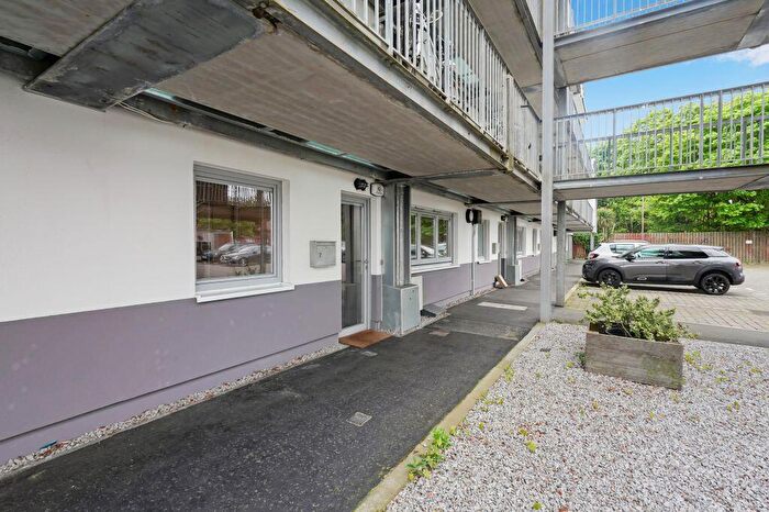 2 Bedroom Flat For Sale In Cellarbank, Peffermill Road, Peffermill, Edinburgh, EH16