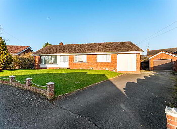 4 Bedroom Detached Bungalows For Sale In Springvale Drive, Downpatrick, BT30