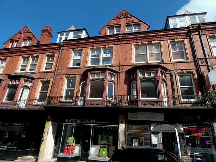 2 Bedroom Flat To Rent In Flat, - Graham Road, Malvern, Worcestershire, WR14