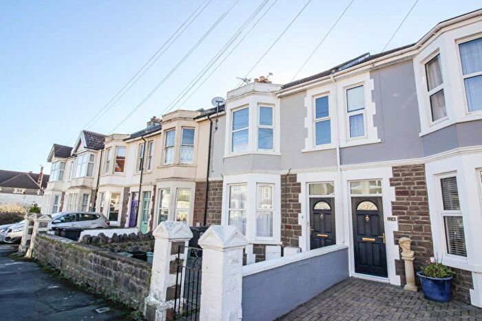 3 Bedroom Flat To Rent In Southend Road, BS23