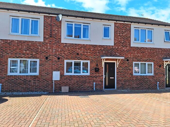 2 Bedroom Terraced House To Rent In Hampden Street, South Shields, Tyne And Wear, NE33