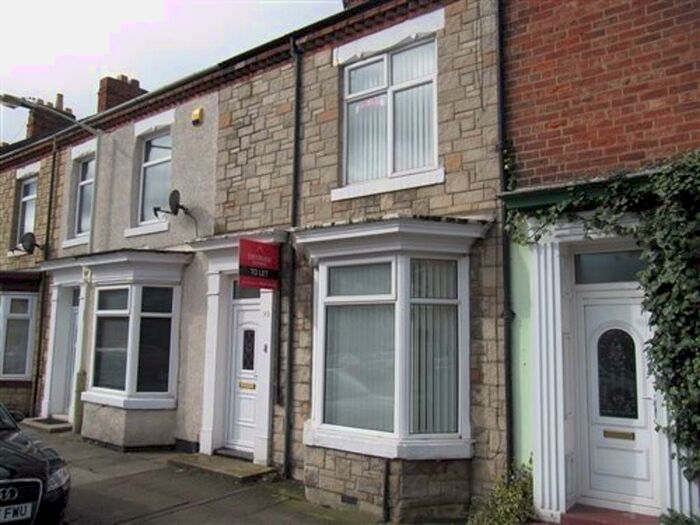 2 Bedroom Property To Rent In Outram Street, Darlington, DL3