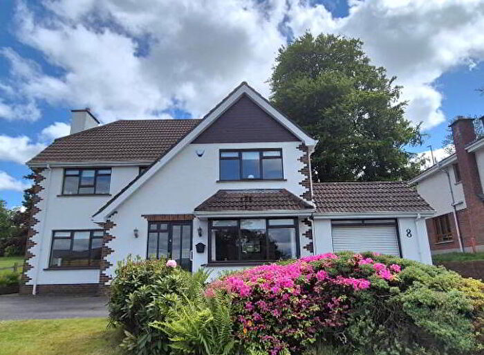 5 Bedroom Detached House For Sale In Bridgewater, Derry, BT47