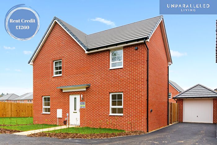 4 Bedroom Detached House To Rent In Woodlands Heath, Sprowston, NR13