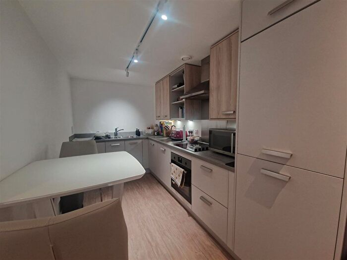 2 Bedroom Flat To Rent In Bradford Street, Digbeth, Birmingham, B12