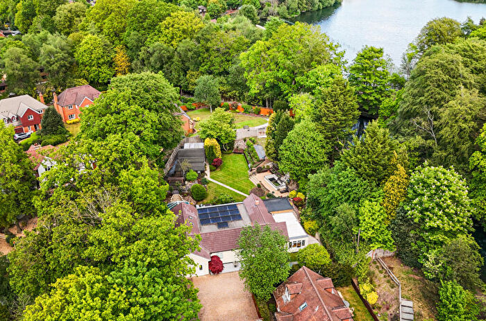 4 Bedroom Bungalow For Sale In Frimley Road, Ash Vale, Surrey, GU12