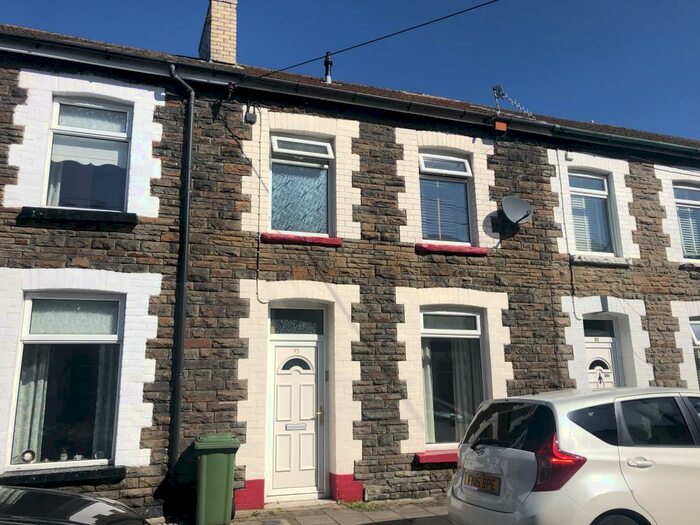 2 Bedroom Terraced House To Rent In Danygraig Street, Pontypridd, CF37