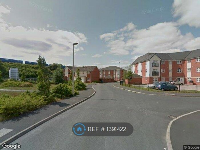 2 Bedroom Flat To Rent In Lockfield, Runcorn, WA7