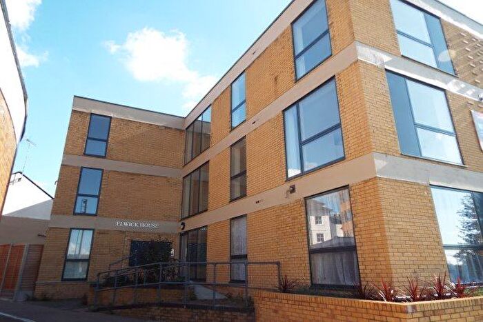 1 Bedroom Flat To Rent In Elwick Road, Ashford, TN23