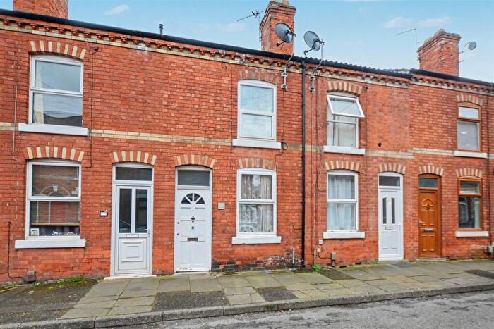 2 Bedroom Terraced House For Sale In Shakespeare Street, Long Eaton, NG10
