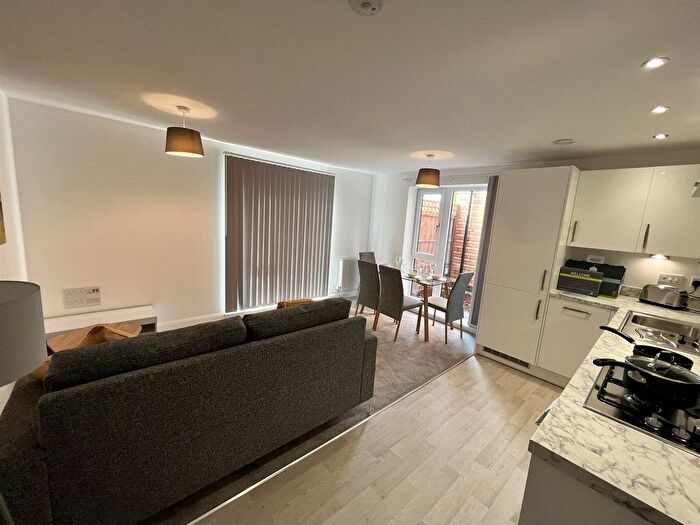 1 Bedroom Flat To Rent In Stratford House Road, Birmingham, B5