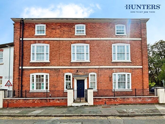 1 Bedroom Flat To Rent In Bow Street, Rugeley, WS15