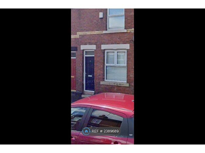 2 Bedroom Terraced House To Rent In Romsdal Road, Sheffield, S10