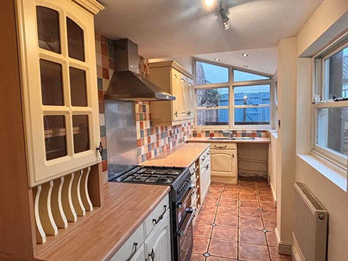 2 Bedroom Terraced House To Rent In Cropston Road, Anstey, LE7