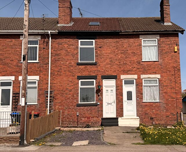 3 Bedroom Terraced House To Rent In Pinxton Lane, Kirkby-In-Ashfield, NG17