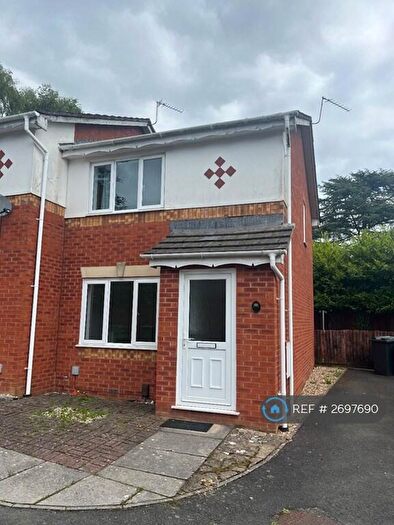 2 Bedroom End Of Terrace House To Rent In Guinevere Way, Exeter, EX4