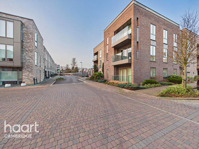 2 Bedroom Apartment For Sale In Knightly Avenue, Cambridge, CB2