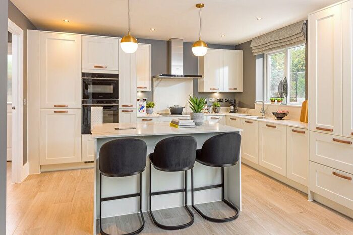 4 Bedroom Detached House For Sale In "Henley" At Woolavington Road, Puriton, Bridgwater, TA7