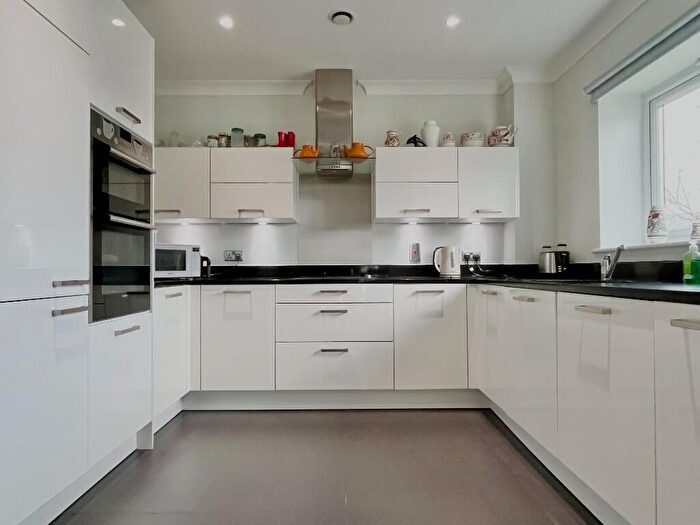 2 Bedroom Retirement Property For Sale In Abercromby House, Millbrook Village, Turnstone Road, Exeter, Devon, EX2