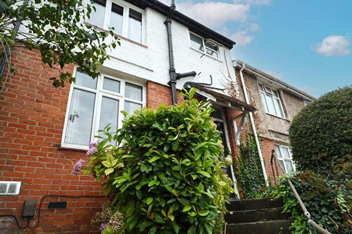 4 Bedroom Terraced House To Rent In Coombe Road, Brighton, BN2