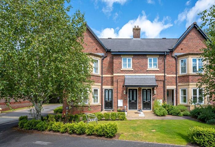 2 Bedroom Apartment For Sale In Grammar School Court, Ormskirk, Lancashire, L39