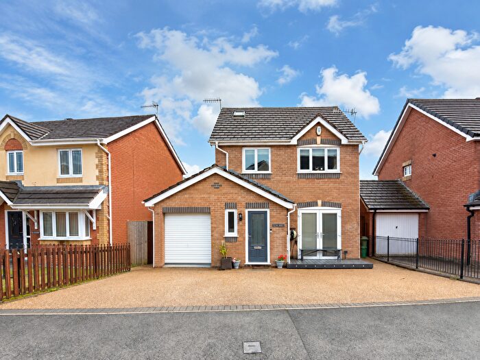 4 Bedroom Detached House For Sale In The Rise, Cwmdare, Aberdare, Rhondda Cynon Taf, CF44