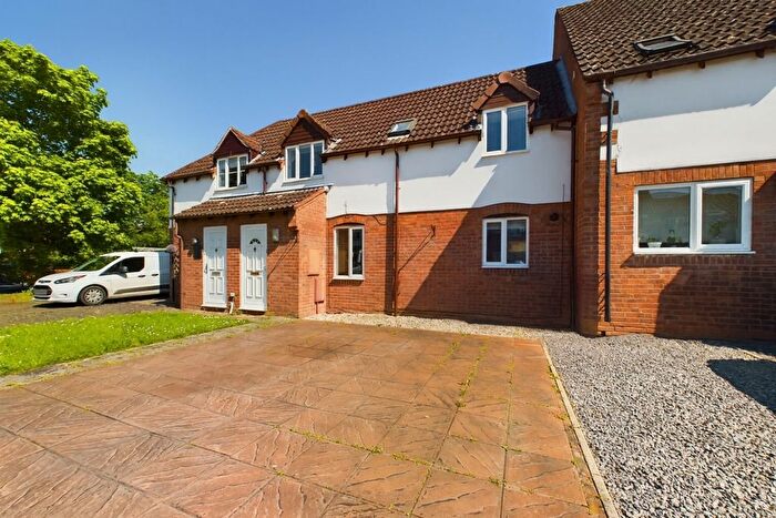 2 Bedroom Terraced House To Rent In Ferry Gardens, Quedgeley, Gloucester, GL2