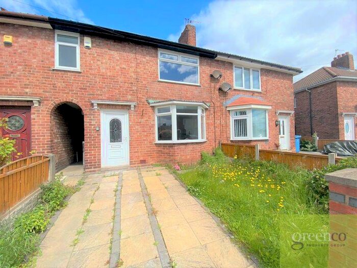 3 Bedroom Terraced House To Rent In Drake Crescent, Liverpool, L10