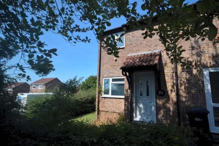 2 Bedroom End Of Terrace House To Rent In Barton Road, Whiddon Valley, Barnstaple, EX32