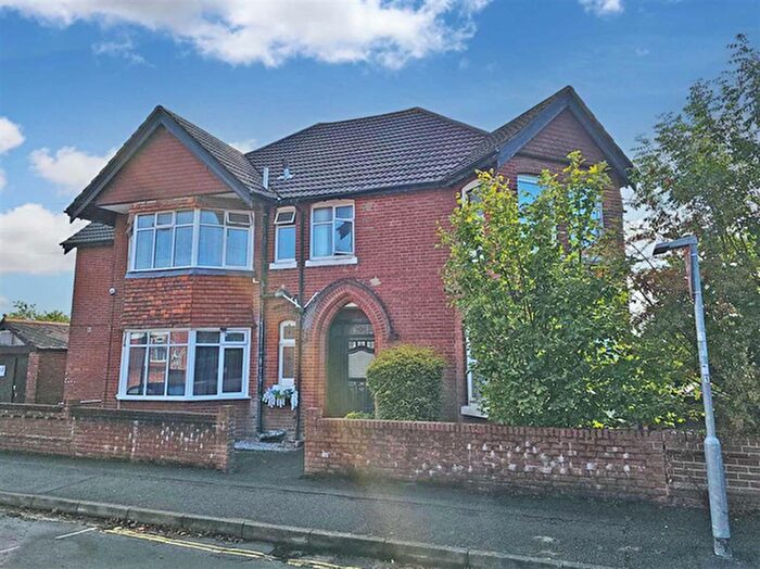 8 Bedroom Property To Rent In Upper Shaftesbury Avenue, Southampton, SO17