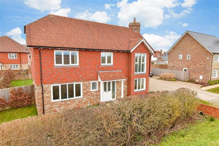 4 Bedroom Detached House For Sale In Bartlets Lane, Chilmington Green, Ashford, Kent, TN23