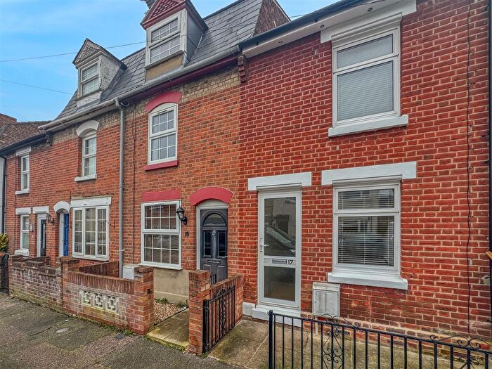 2 Bedroom Terraced House To Rent In Charles Street, Colchester, CO1