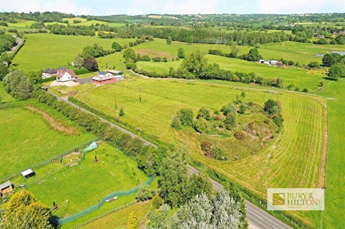 4 Bedroom Detached House For Sale In Delphouse, Cheadle, ST10