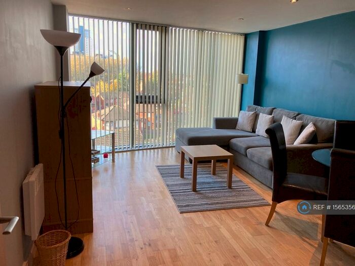 2 Bedroom Flat To Rent In Marlborough Street, Liverpool, L3