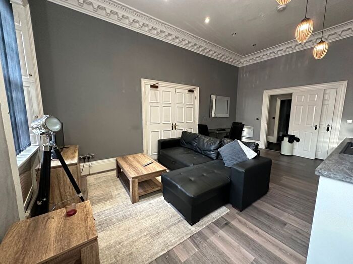 1 Bedroom Property To Rent In St. Johns North, Wakefield, WF1