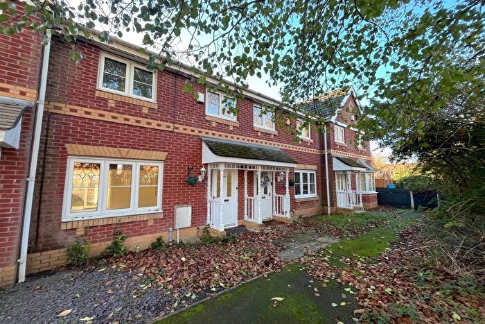 3 Bedroom Mews For Sale In Hawkridge Drive, Manchester, M23