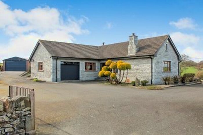 2 Bedroom Detached Bungalow For Sale In Glenturk, Wigtown, DG8