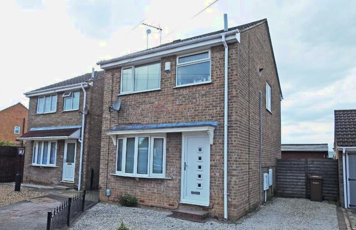 3 Bedroom Detached House To Rent In Poultney Garth, Hedon, HU12