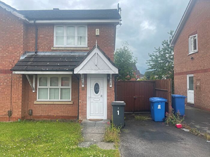 2 Bedroom Flat To Rent In Roseheath Close, Sunnyhill, Derby, DE23