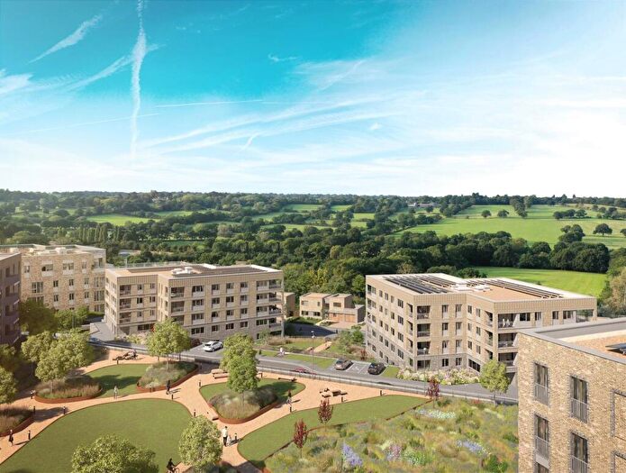 1 Bedroom Flat For Sale In Ridgeway Views, Mill Hill, NW7