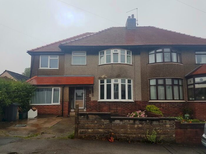 5 Bedroom House To Rent In Canterbury Avenue, Bowerham, Lancaster, LA1